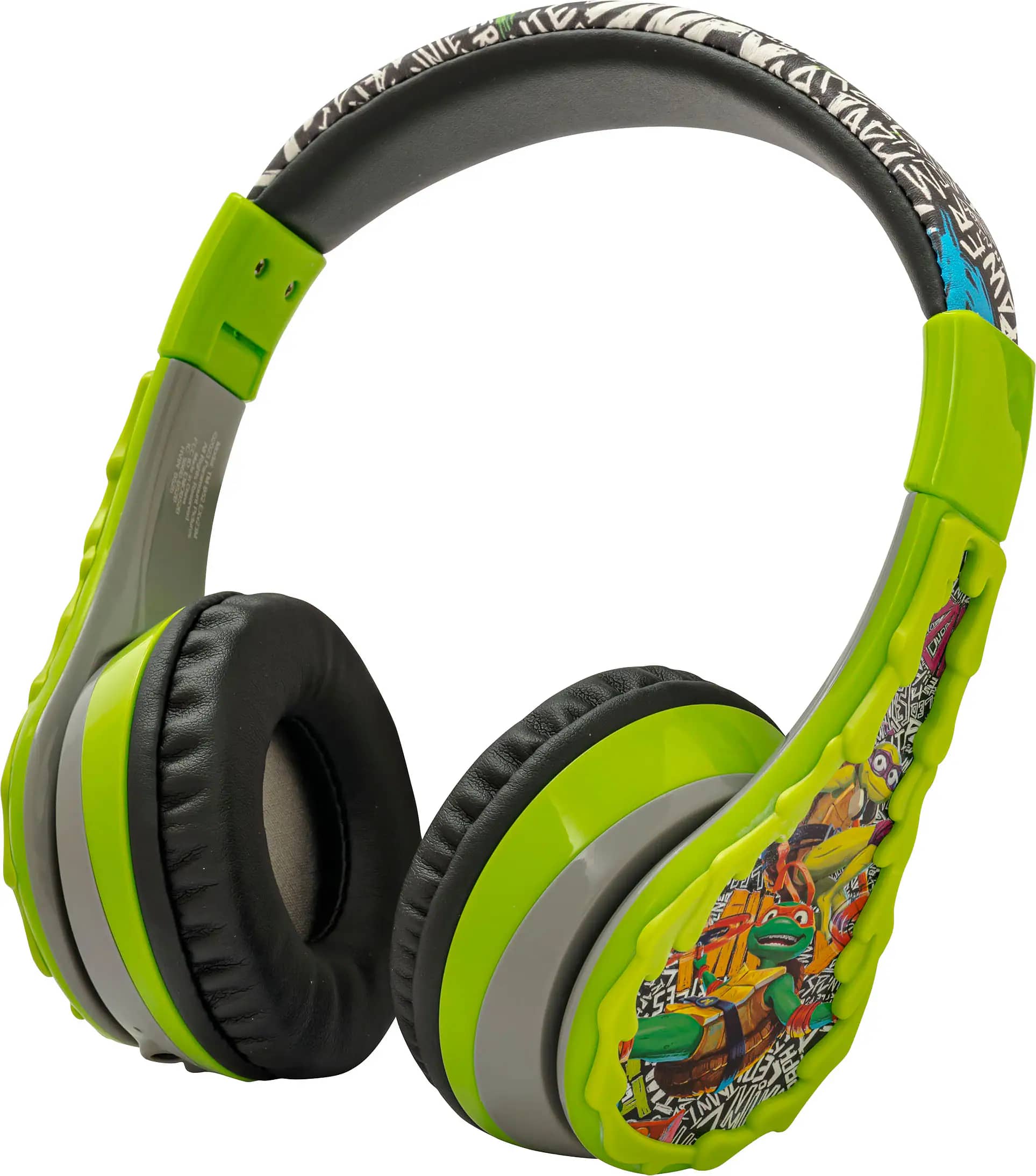 eKids TM-B52.EXv23 Headphones & Earbuds Green New