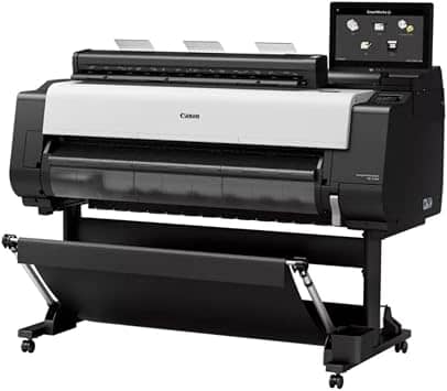 Canon TM-340 MFP Lm36 Printers New