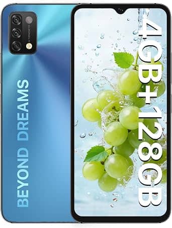 UMIDIGI A11 Cell Phones Black 64GB Unlocked New