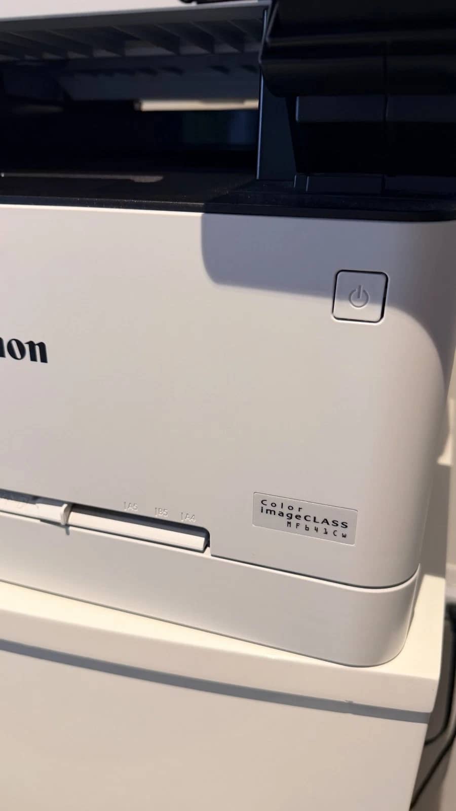 Canon Color imageCLASS MF641Cw Printers New