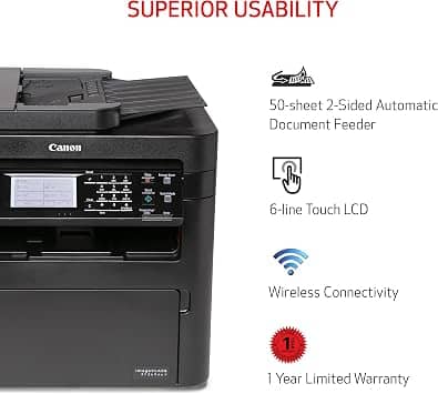 Canon imageCLASS MF269dw II Printers New