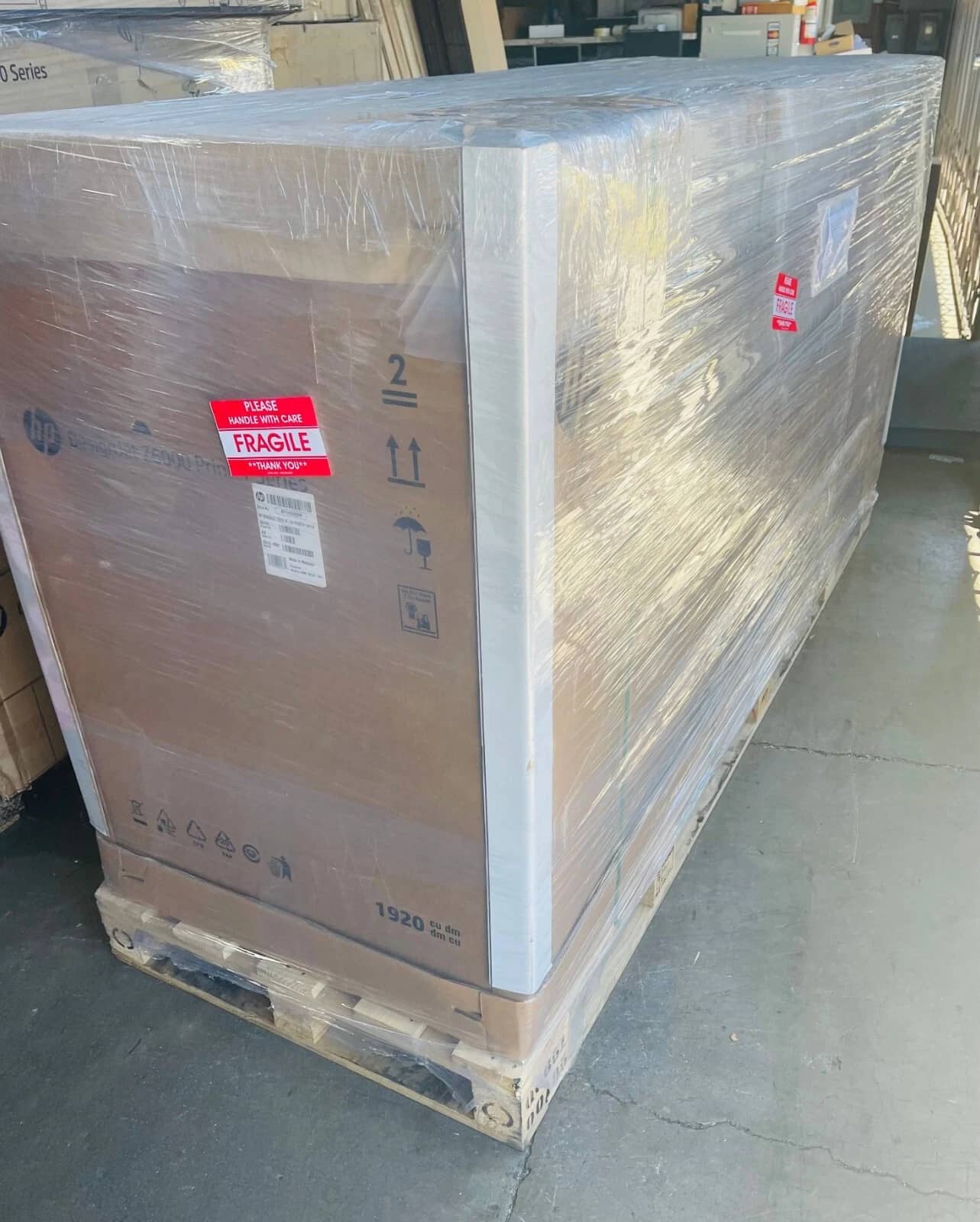 HP DesignJet Z6 Pro Printers New