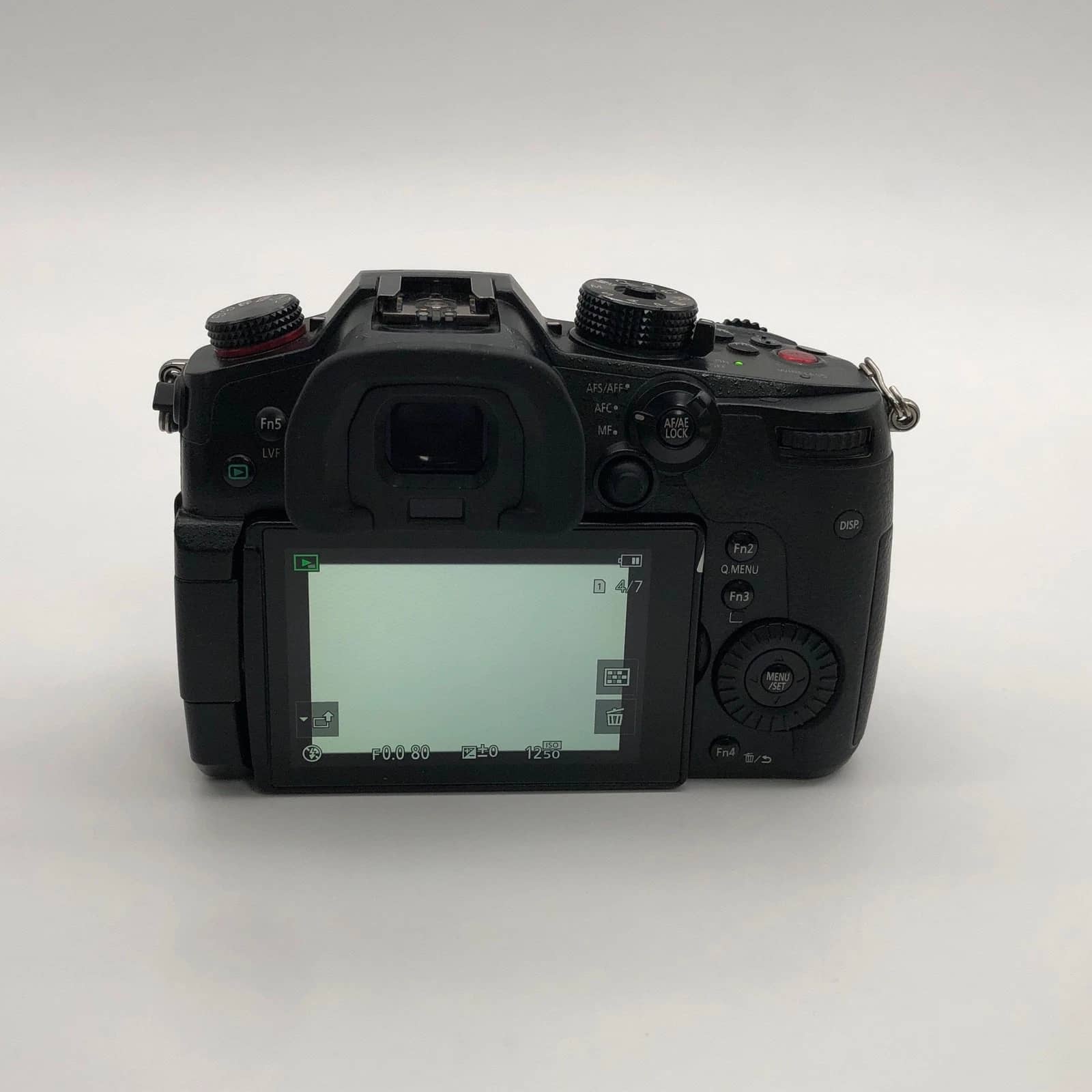 Panasonic Lumix DC-GH5S Digital Cameras Black Body Only New