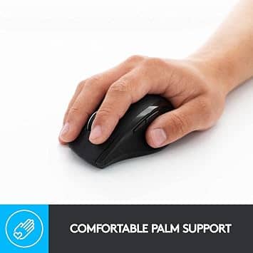 Logitech M705 Mice Black New