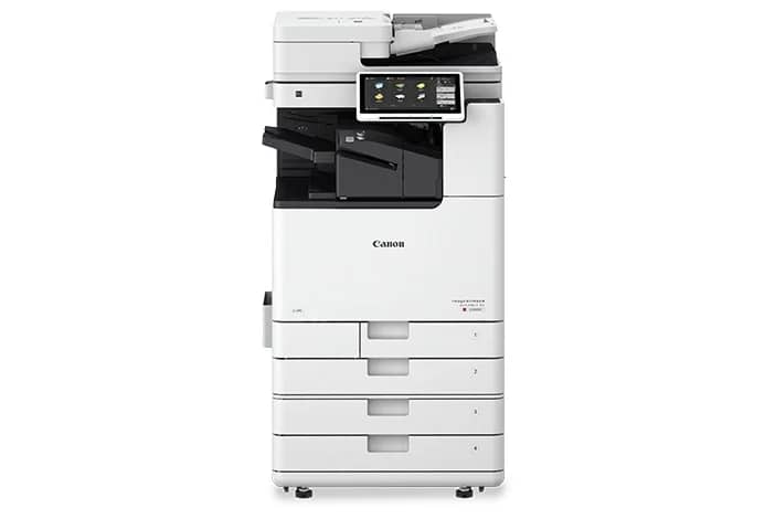 Canon imageRUNNER ADVANCE DX C3826i Printers Refurbished - Excellent