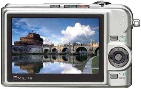 Casio EX-Z1000 Digital Cameras Silver Used - Good
