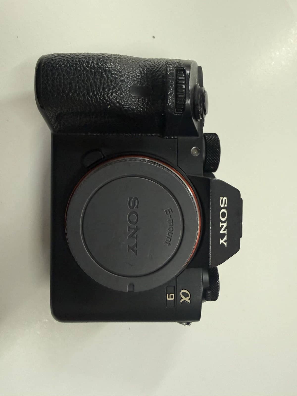 Sony Alpha a9 Digital Cameras Black Body Only New