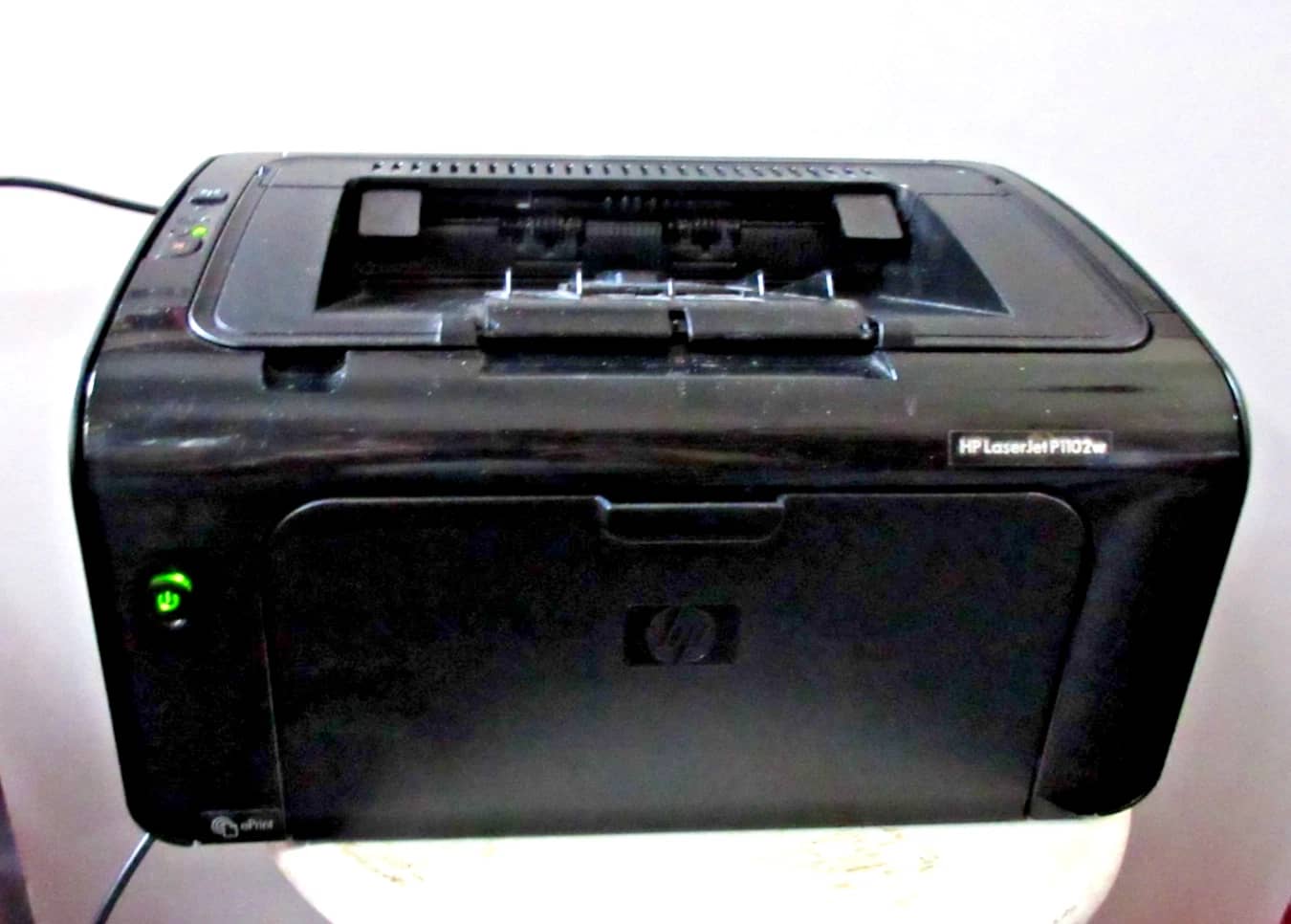 HP LaserJet P1102W Wireless Laser Printer CE658AR Printers Used - Good