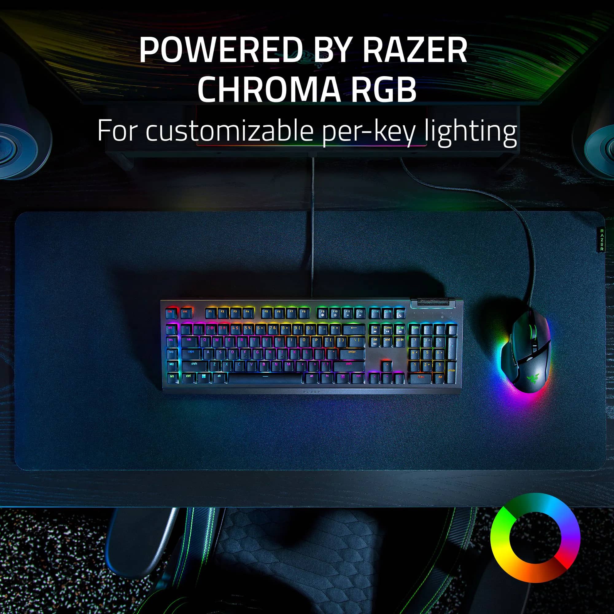 Razer BlackWidow V4 Keyboards Green Razer Green New