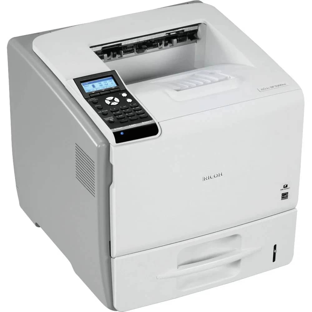 Ricoh 5210DN Printers Refurbished - Excellent