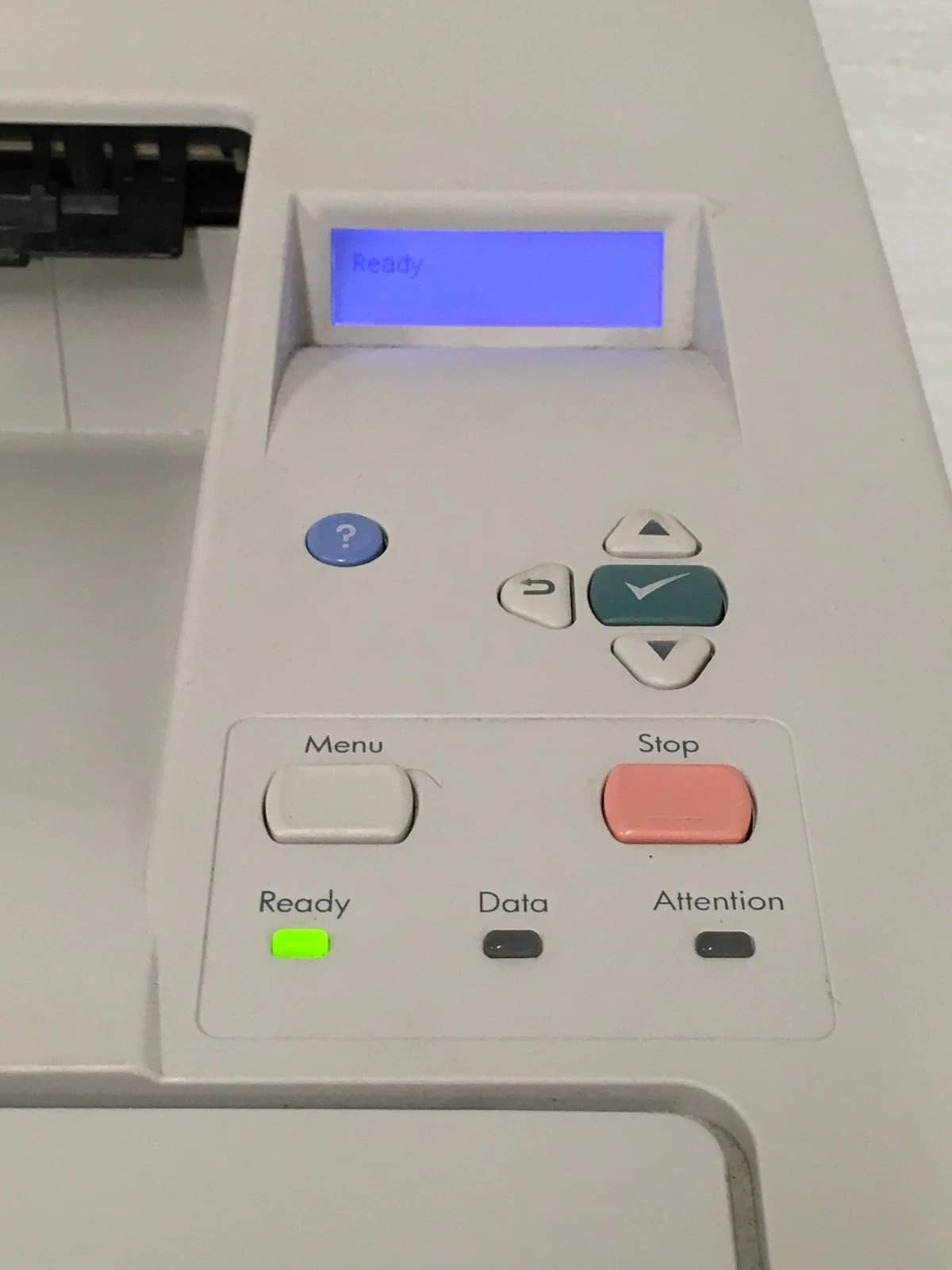 HP 5200tn Printers Used - Good