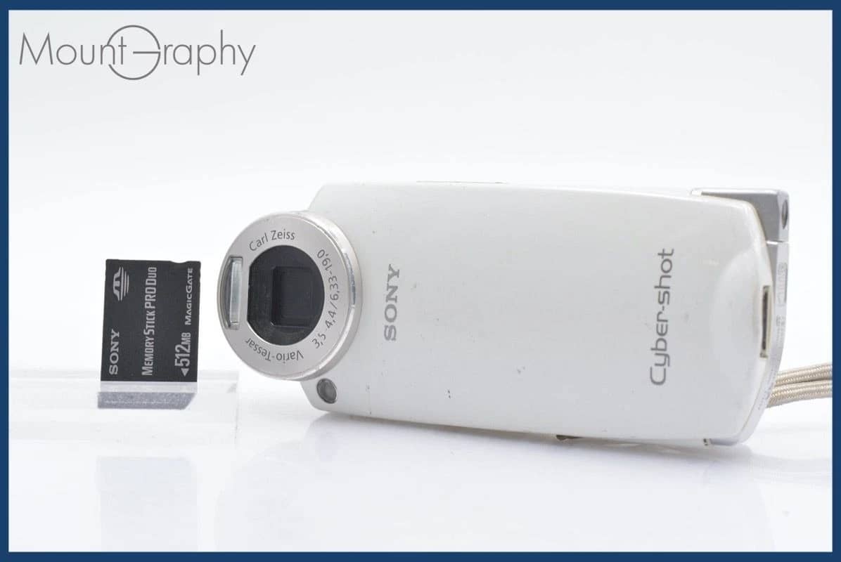 Sony DSC M2 Digital Cameras Black New
