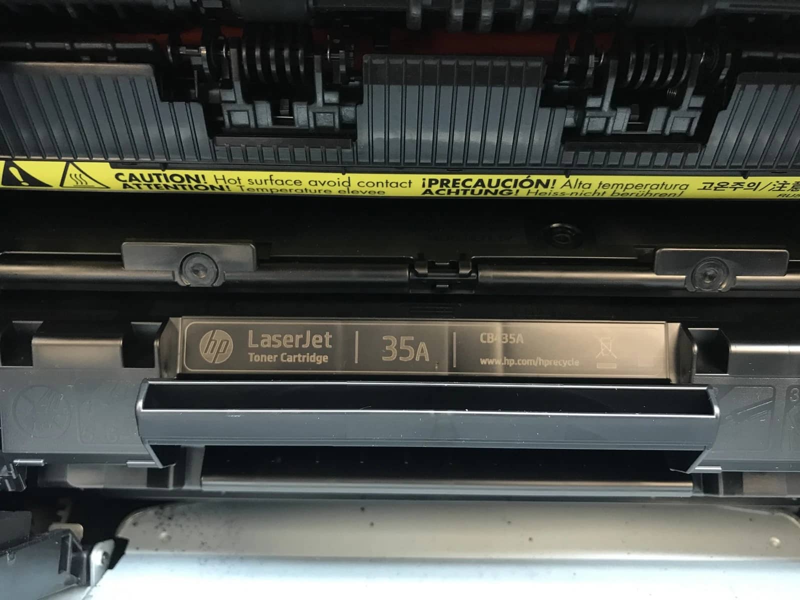 HP CB411AR Printers Used - Good