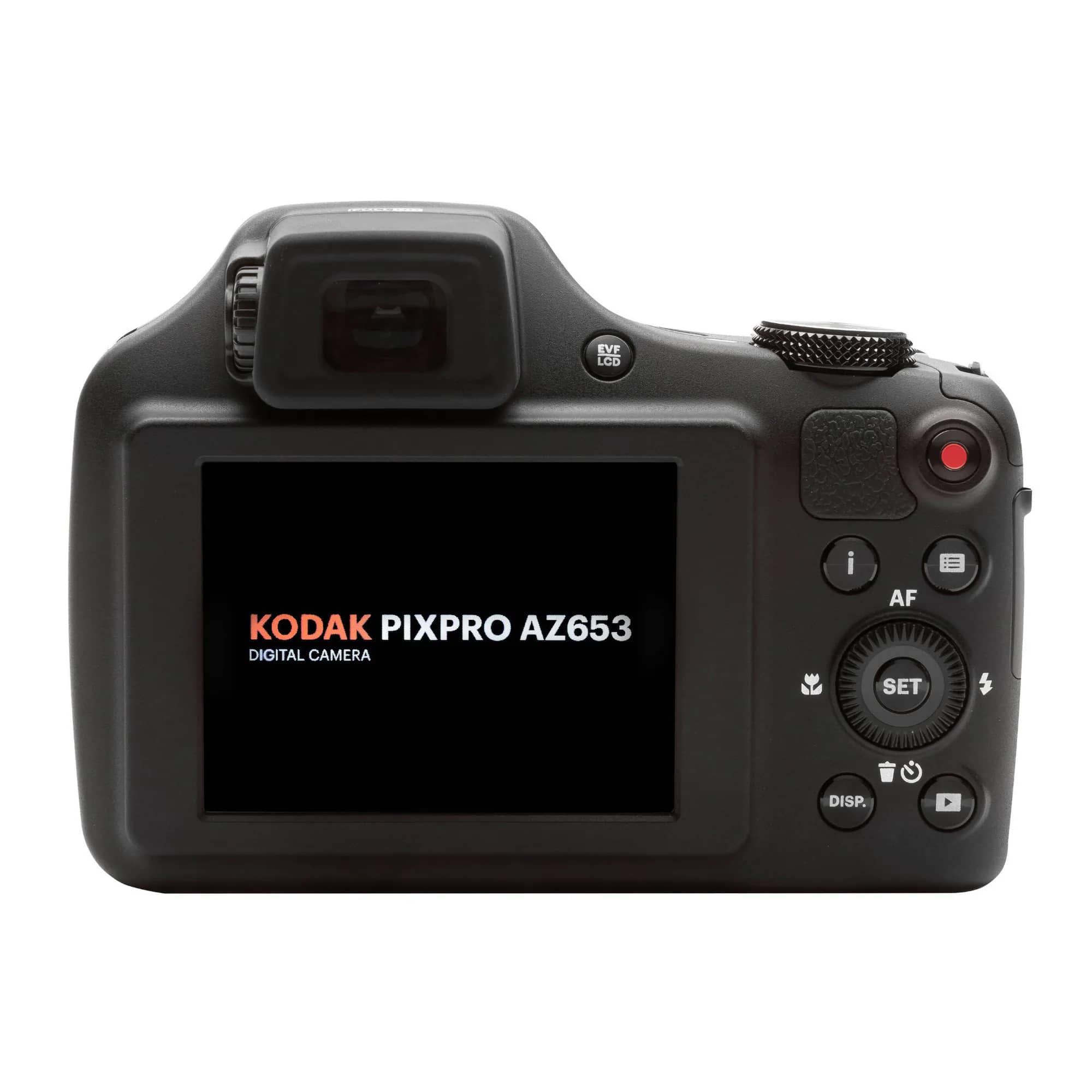 Kodak PIXPRO AZ653 Digital Cameras Black New