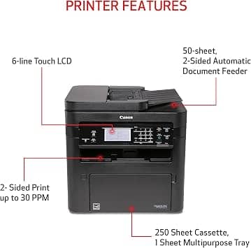 Canon imageCLASS MF269dw II Printers New