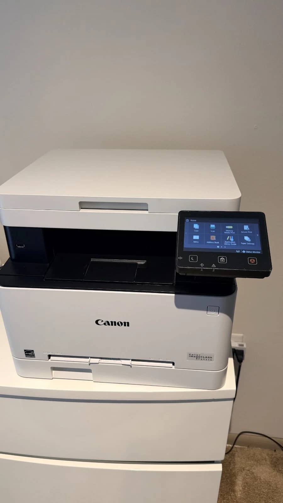Canon Color imageCLASS MF641Cw Printers New