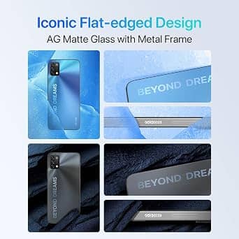 UMIDIGI A11 Cell Phones Black 64GB Unlocked New