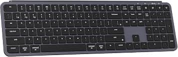 Keychron B6 Pro Keyboards New Gray
