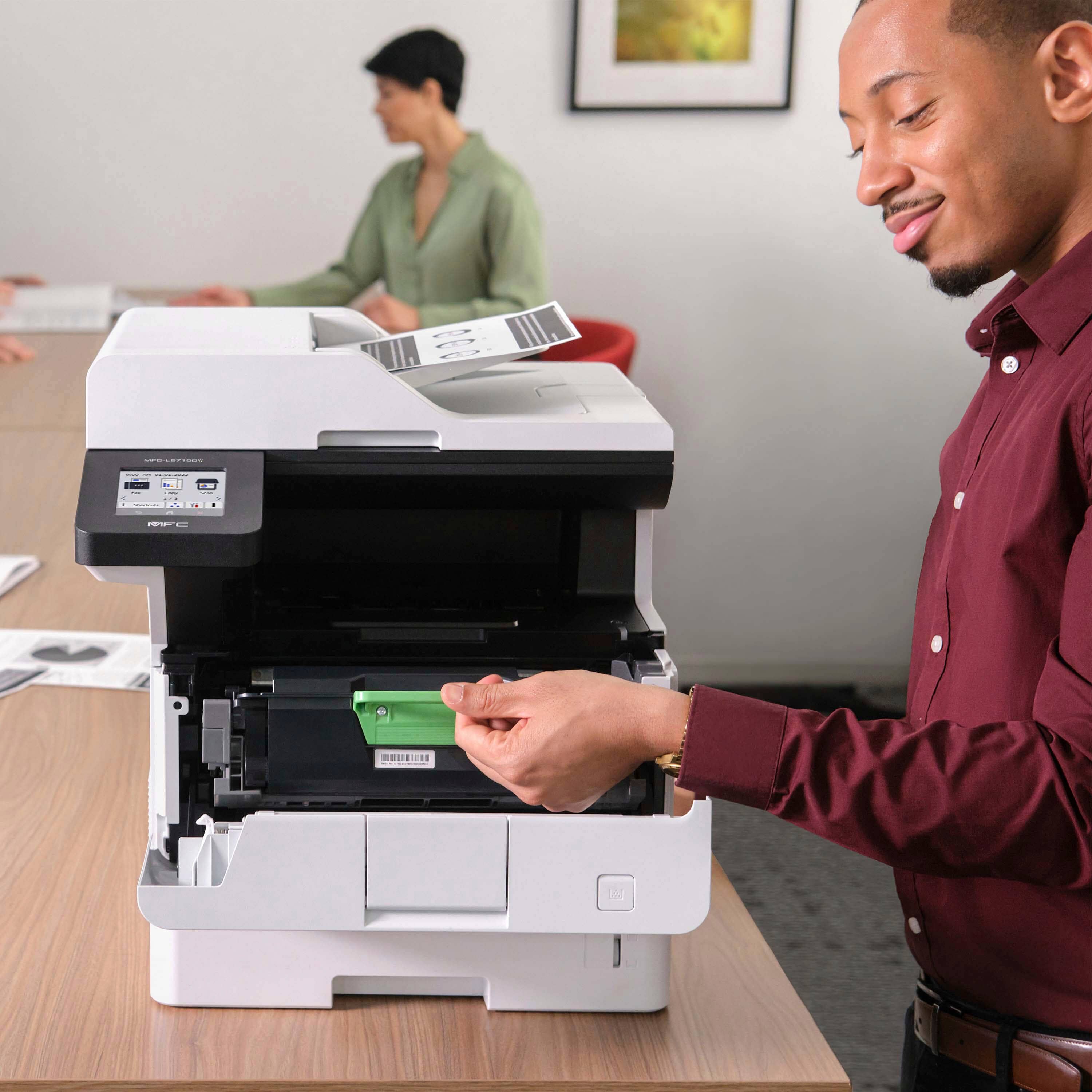 Brother MFC-L5710DW Printers New