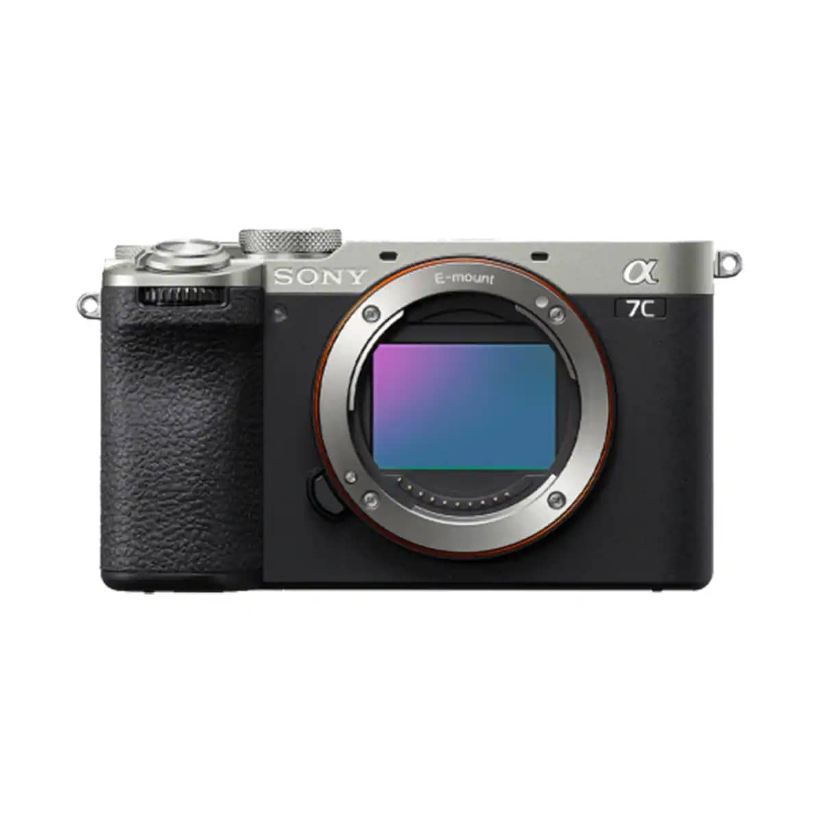 Sony Alpha a7C Digital Cameras Black Body Only New