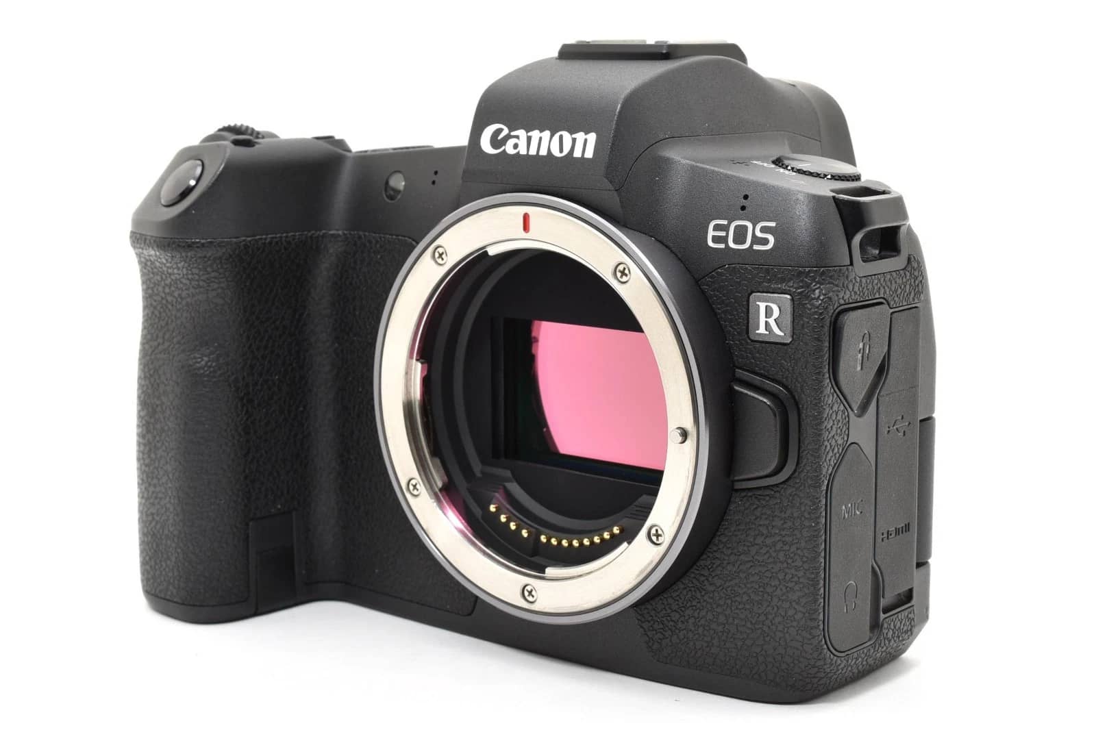 Canon EOS R Digital Cameras Black With Lens New