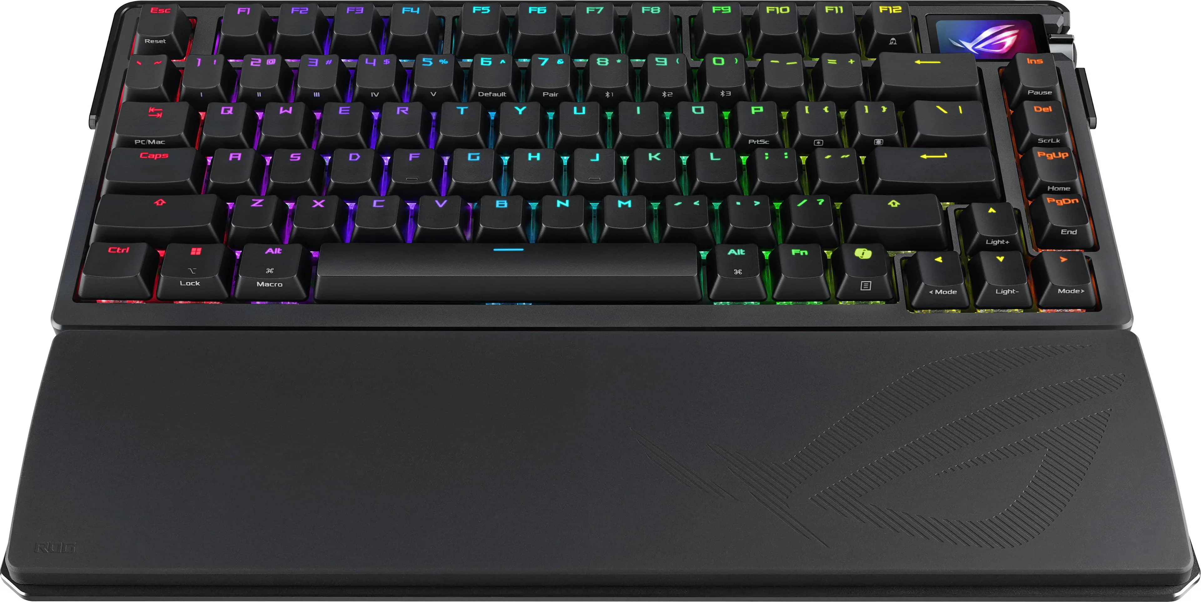 ASUS ROG Azoth Extreme Keyboards Black ROG NX Snow New
