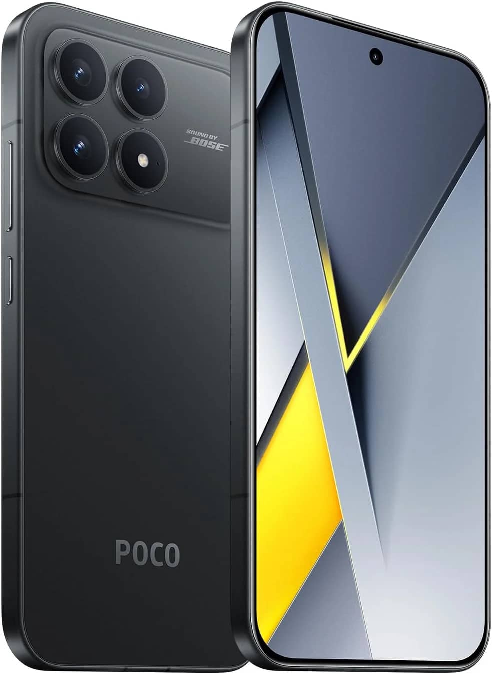 Xiaomi POCO F8 Pro Cell Phones Blue 256GB Unlocked New