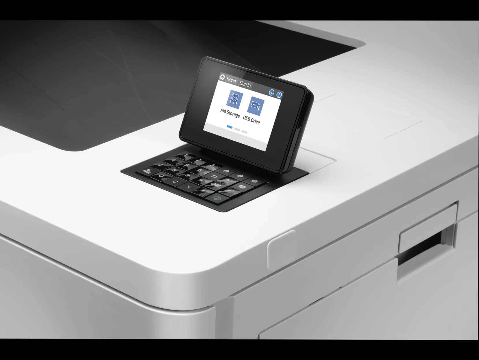 HP Color LaserJet Enterprise M751n Printers New