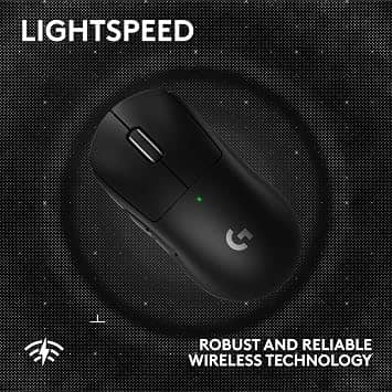 Logitech Pro X Superlight 2 SE Mice Red New