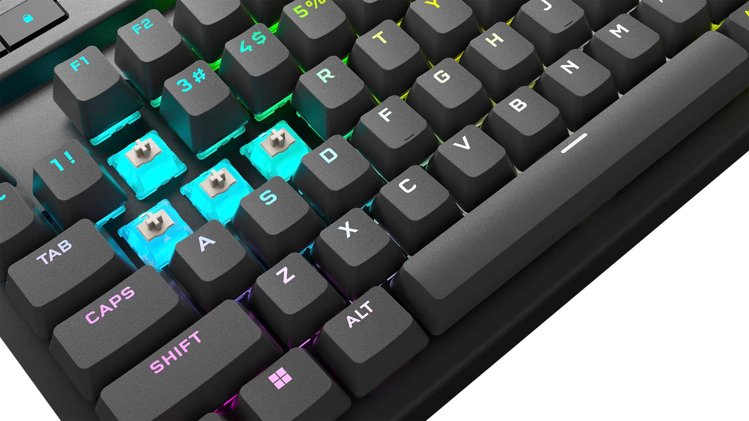 Corsair K70 MAX Keyboards New Gray