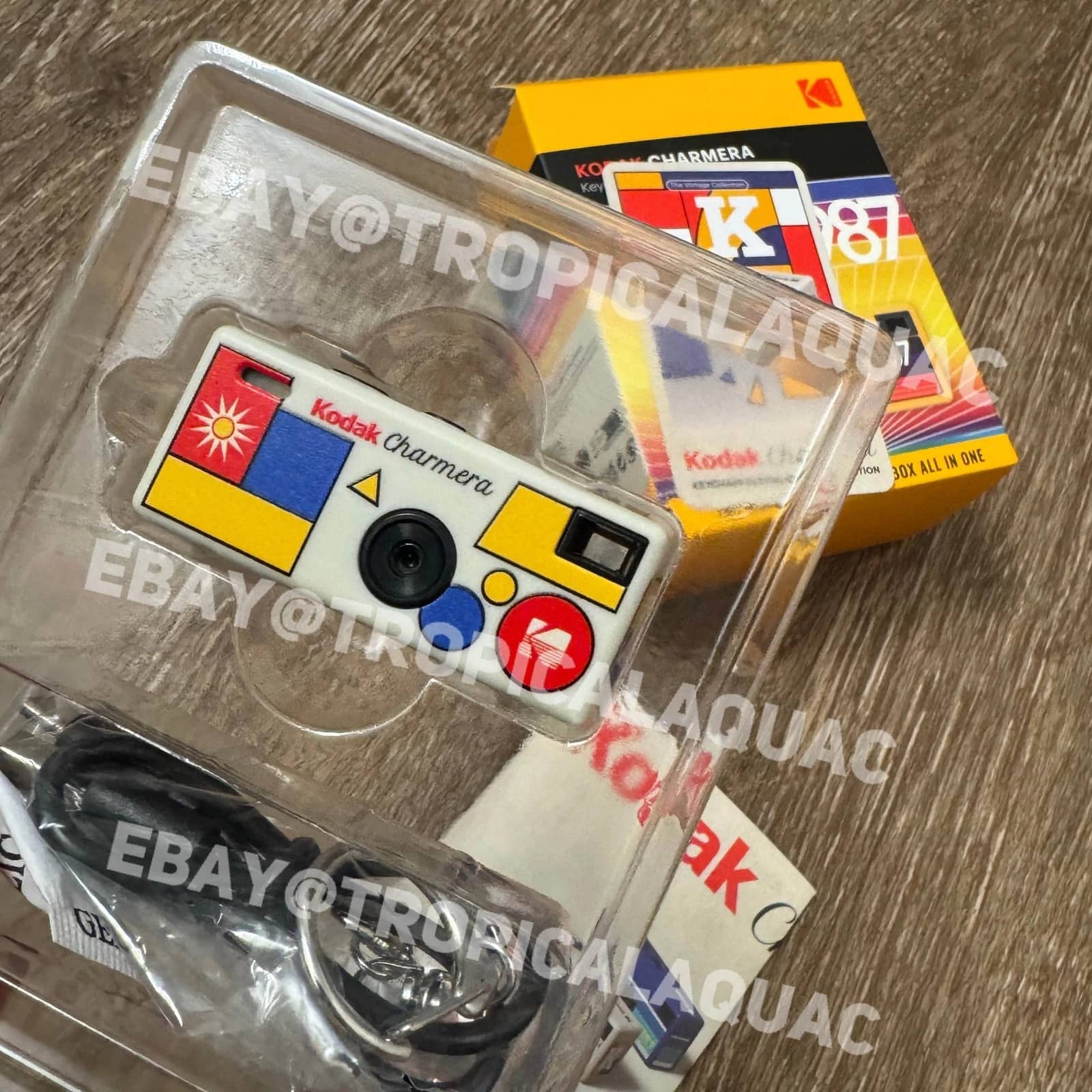 Kodak Charmera Digital Cameras Blind Box New