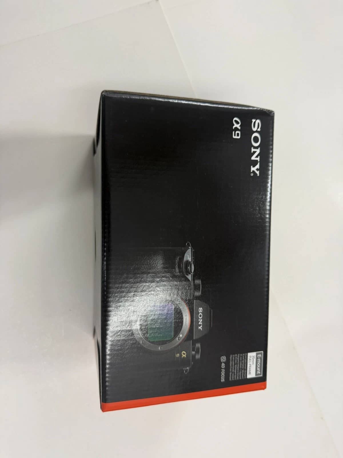 Sony Alpha a9 Digital Cameras Black Body Only New