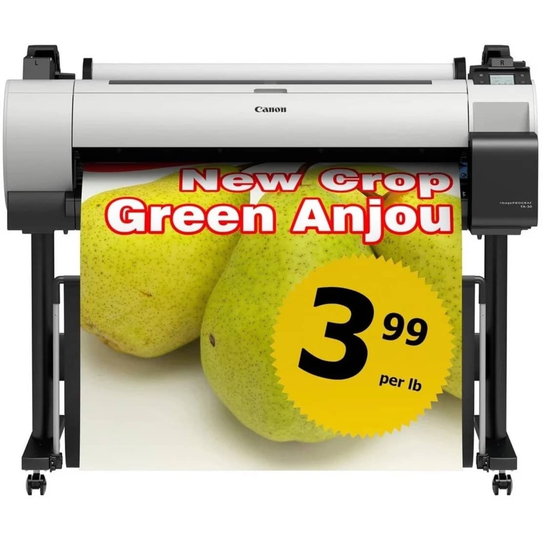 Canon 3661C005 Printers New