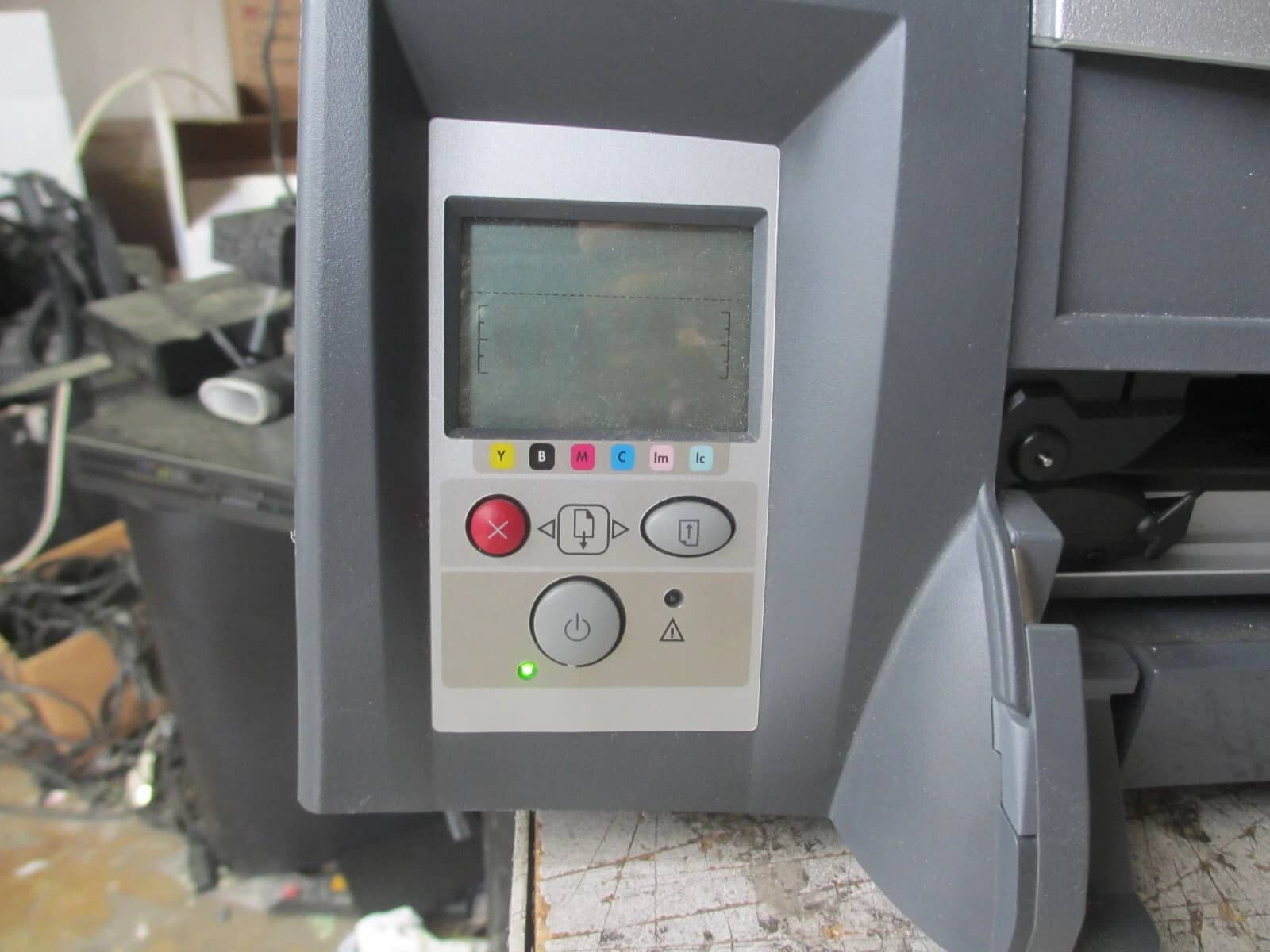 HP C7791H Printers Used - Good