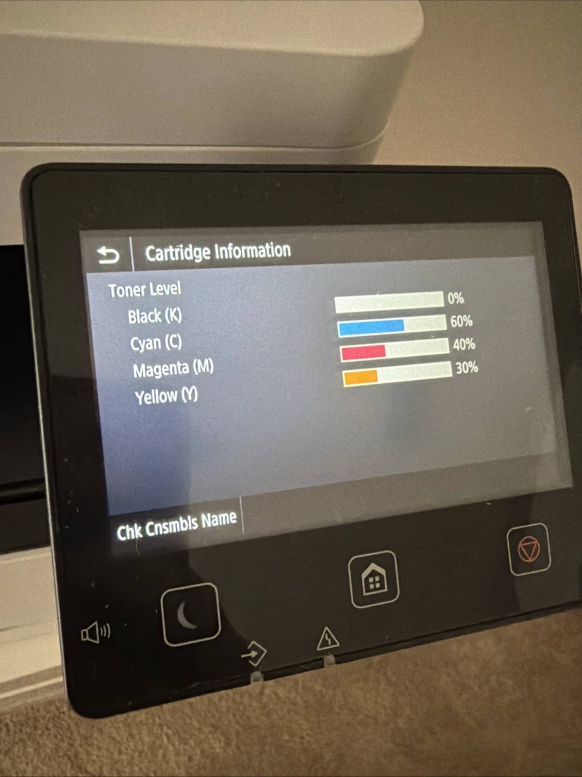 Canon Color imageCLASS MF641Cw Printers New