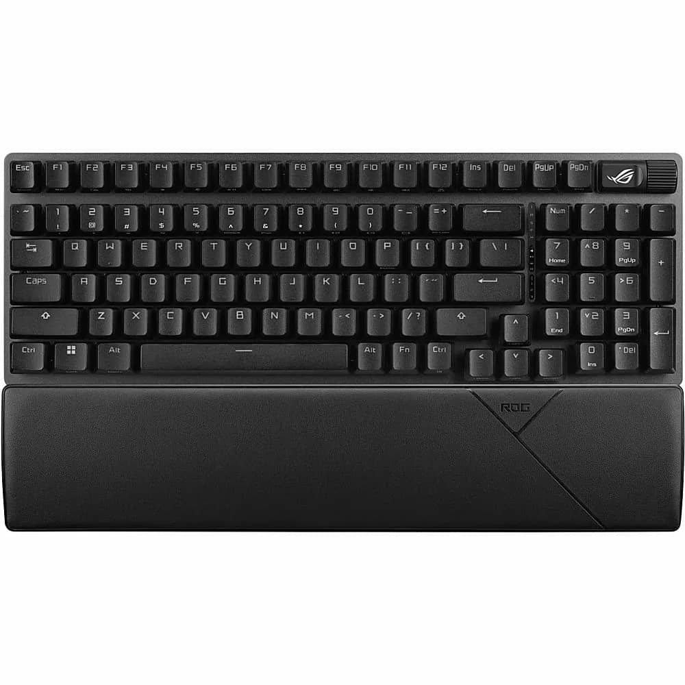 ASUS ROG Strix Scope II Keyboards Black ROG NX Snow New