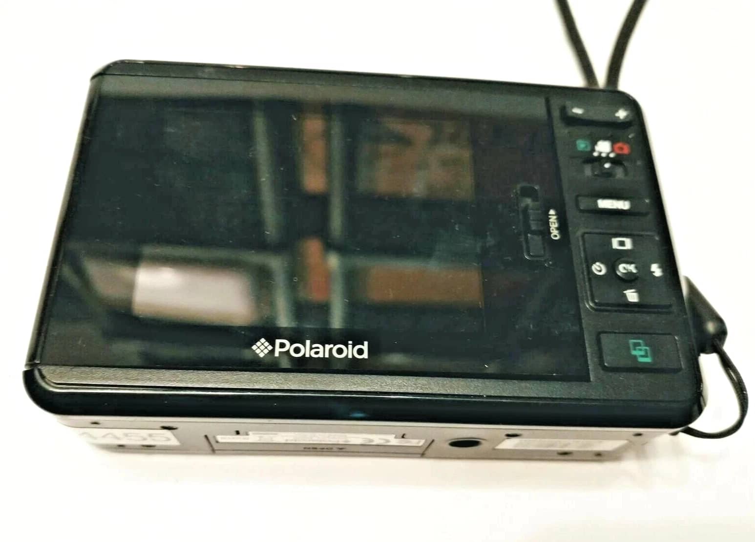 Polaroid Snap Digital Cameras White New