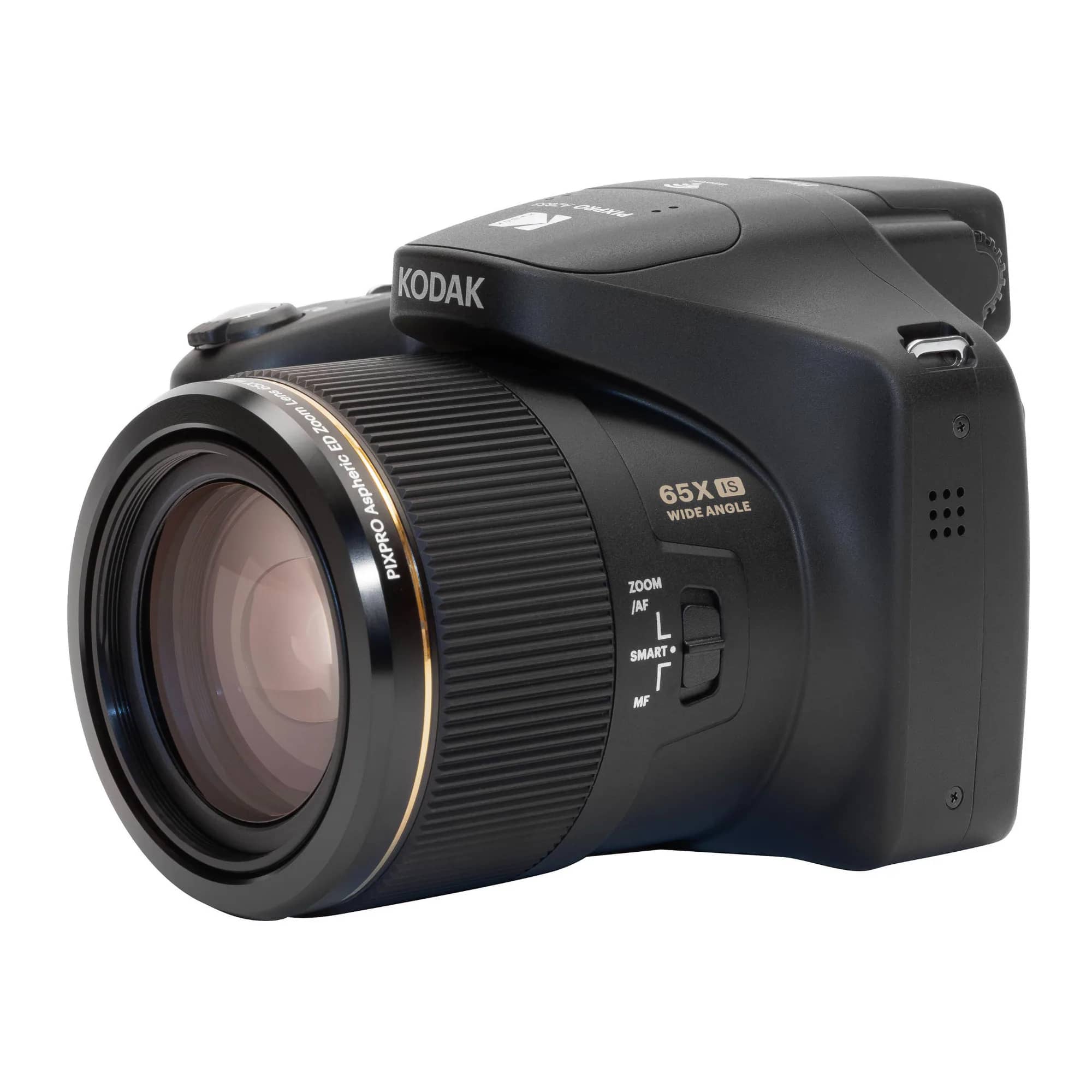 Kodak PIXPRO AZ653 Digital Cameras Black New