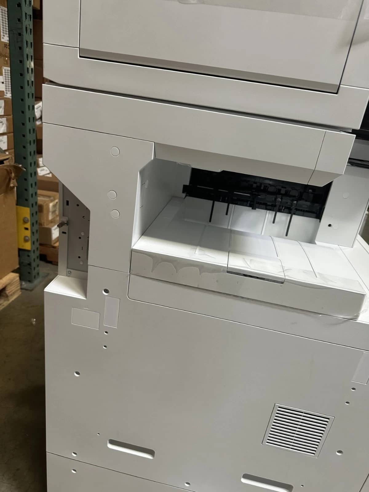HP LaserJet Managed Flow MFP E826z Printers Open-Box Excellent