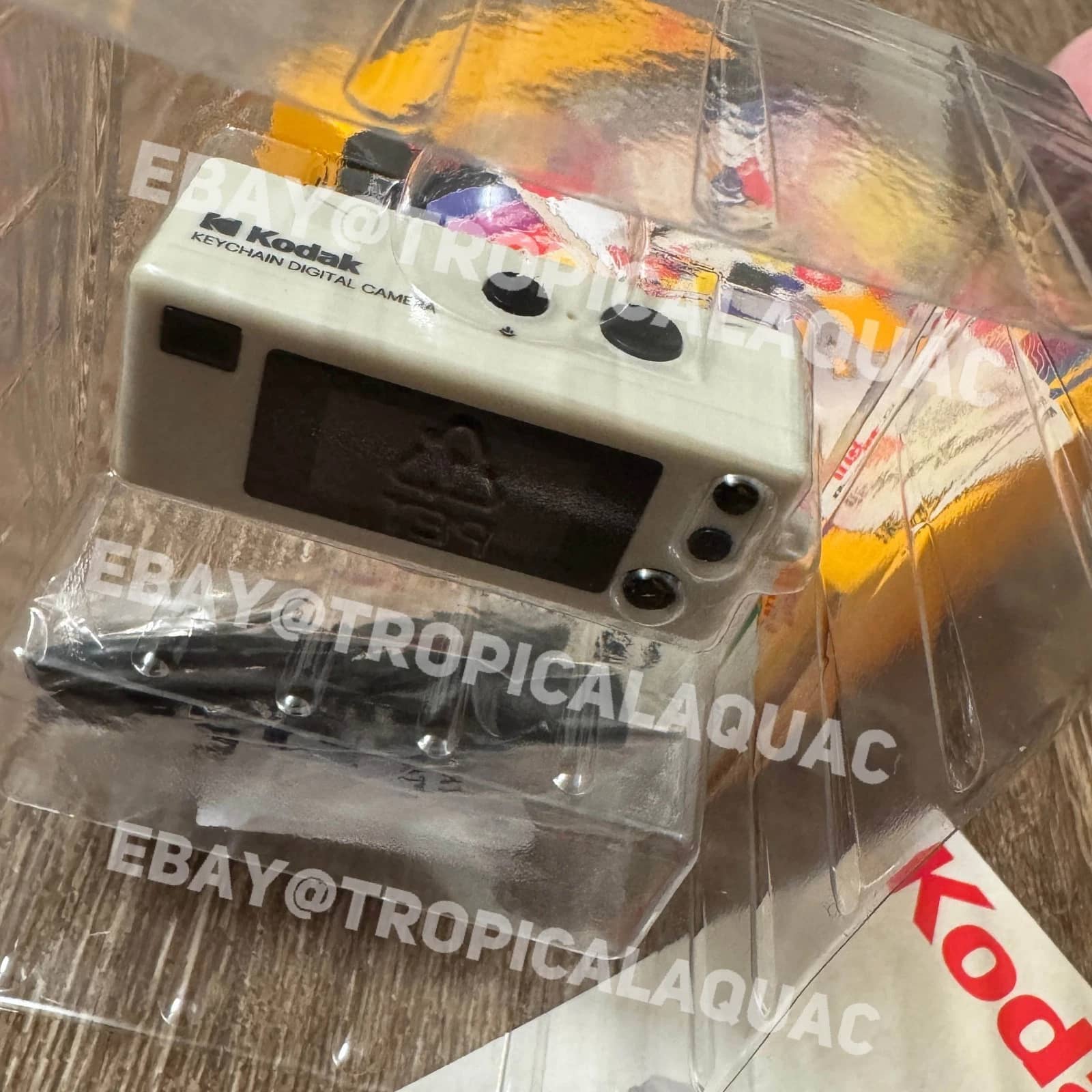 Kodak Charmera Digital Cameras Blind Box New