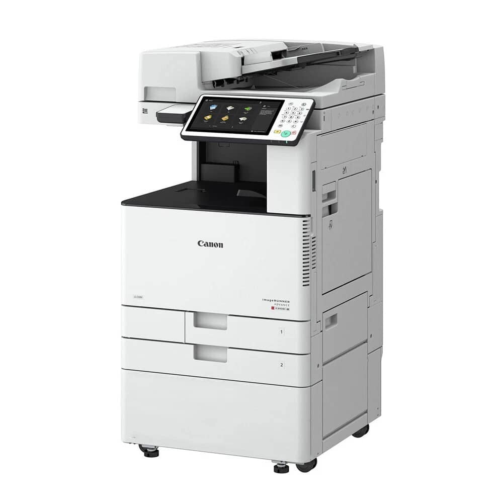 Canon ADVANCE C3530i Printers Refurbished - Excellent
