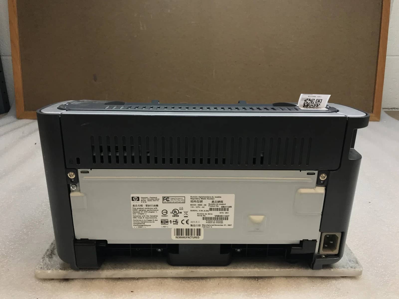 HP CB411AR Printers Used - Good