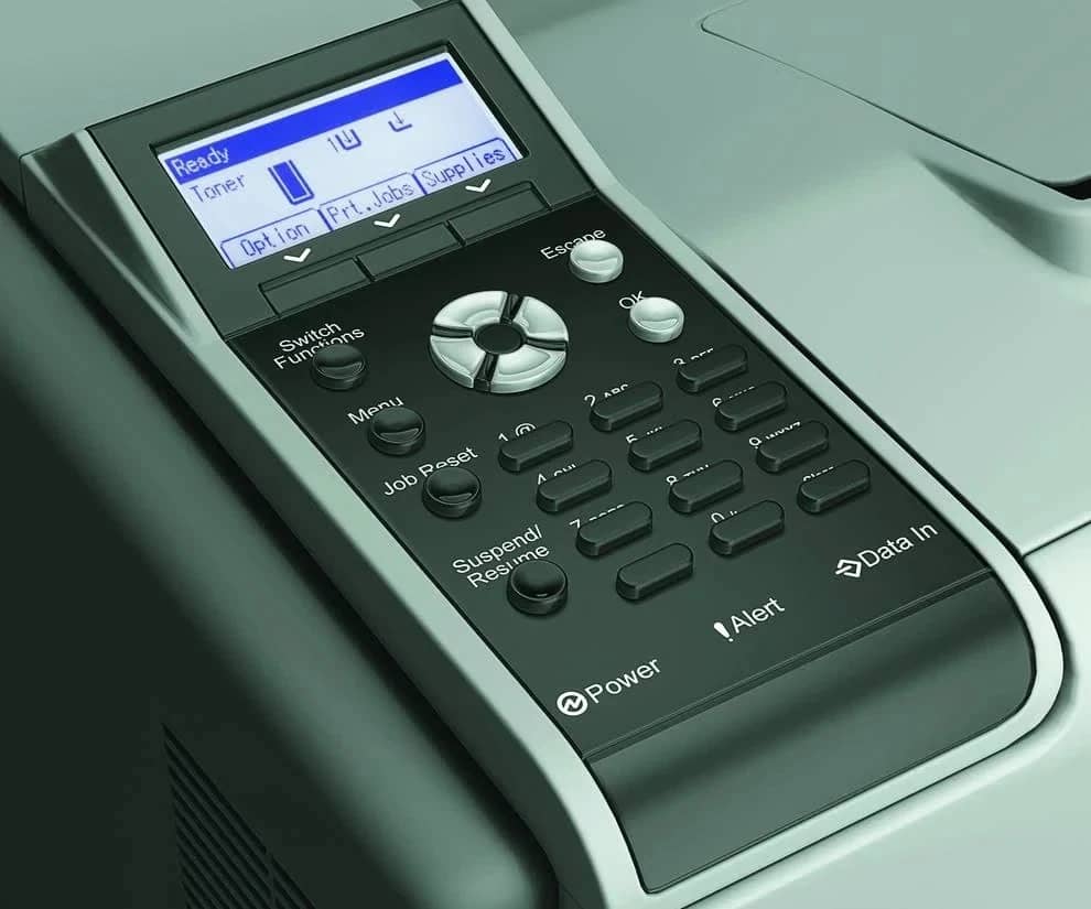 Ricoh 5210DN Printers Refurbished - Excellent