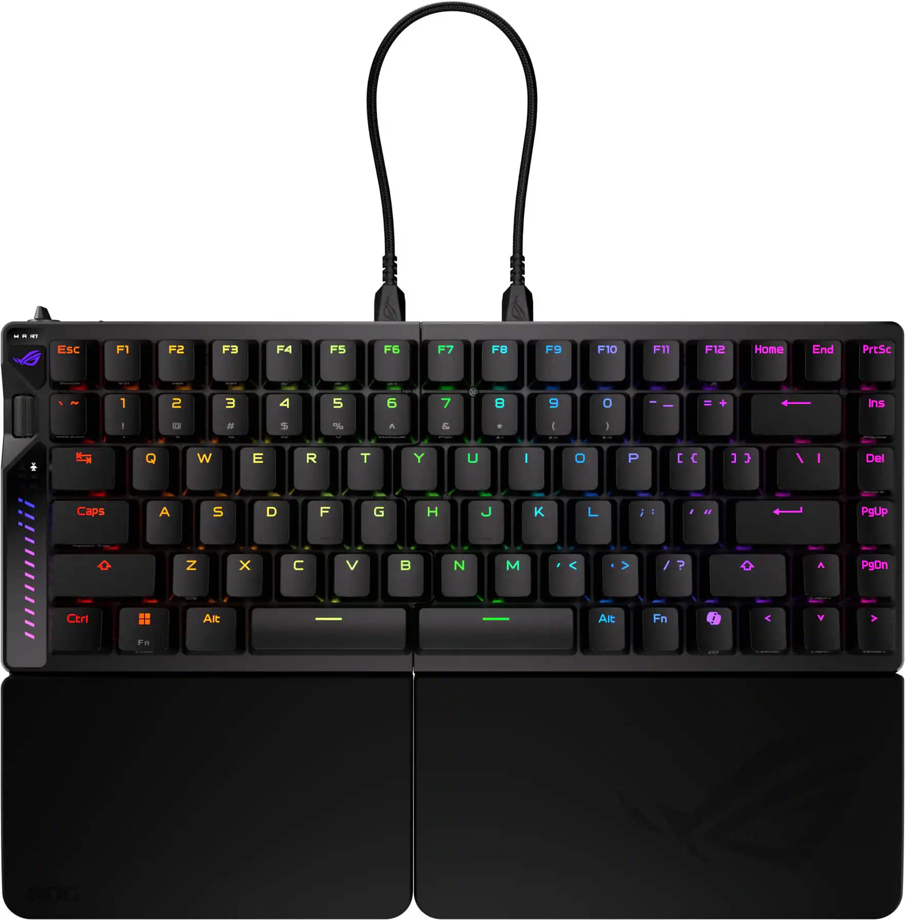 ASUS ROG Falcata Keyboards New Black