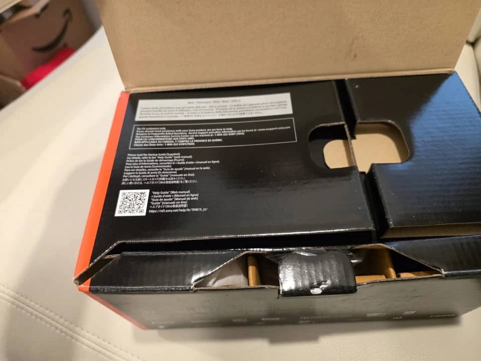 Sony Alpha 6600 Digital Cameras Black Body Only New