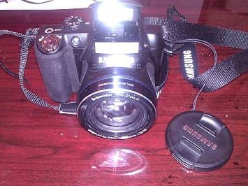 Samsung hz50w Digital Cameras New