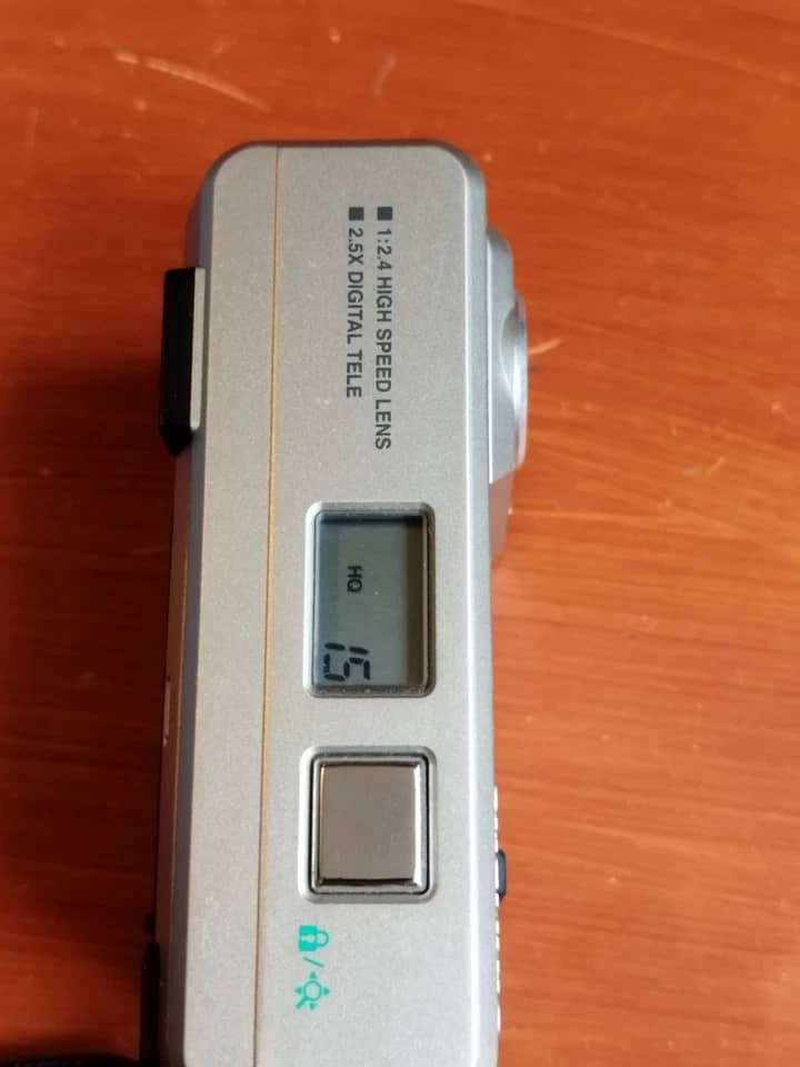 OM SYSTEM Camedia C-5060 Digital Cameras Body Only New
