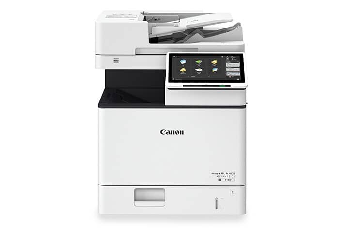 Canon ImageRunner Advance C5560i Printers Used - Good
