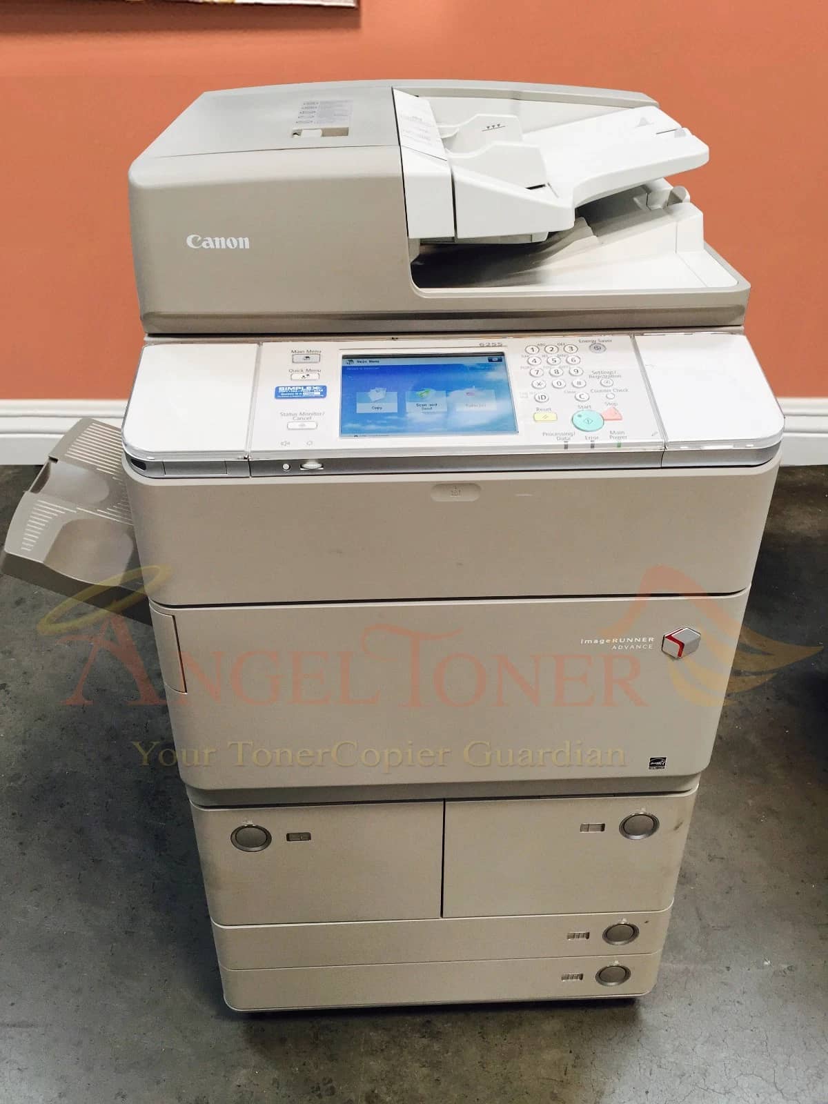 Canon IR Advance 6255 Printers Used - Good