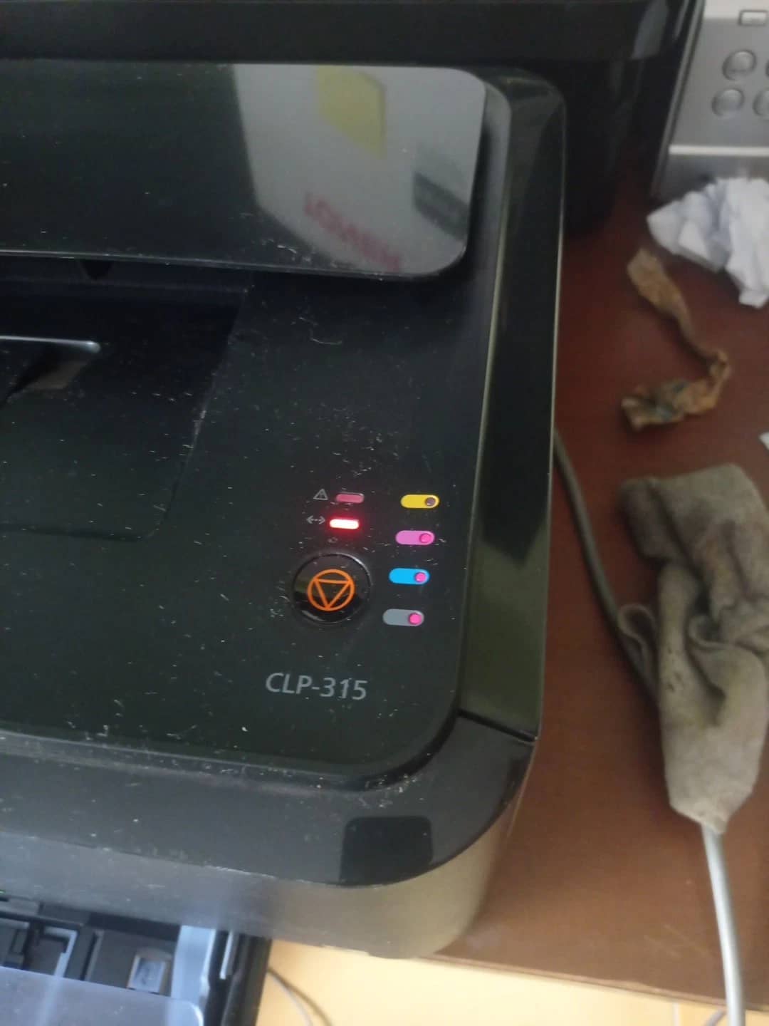 Samsung CLP-315 Printers New